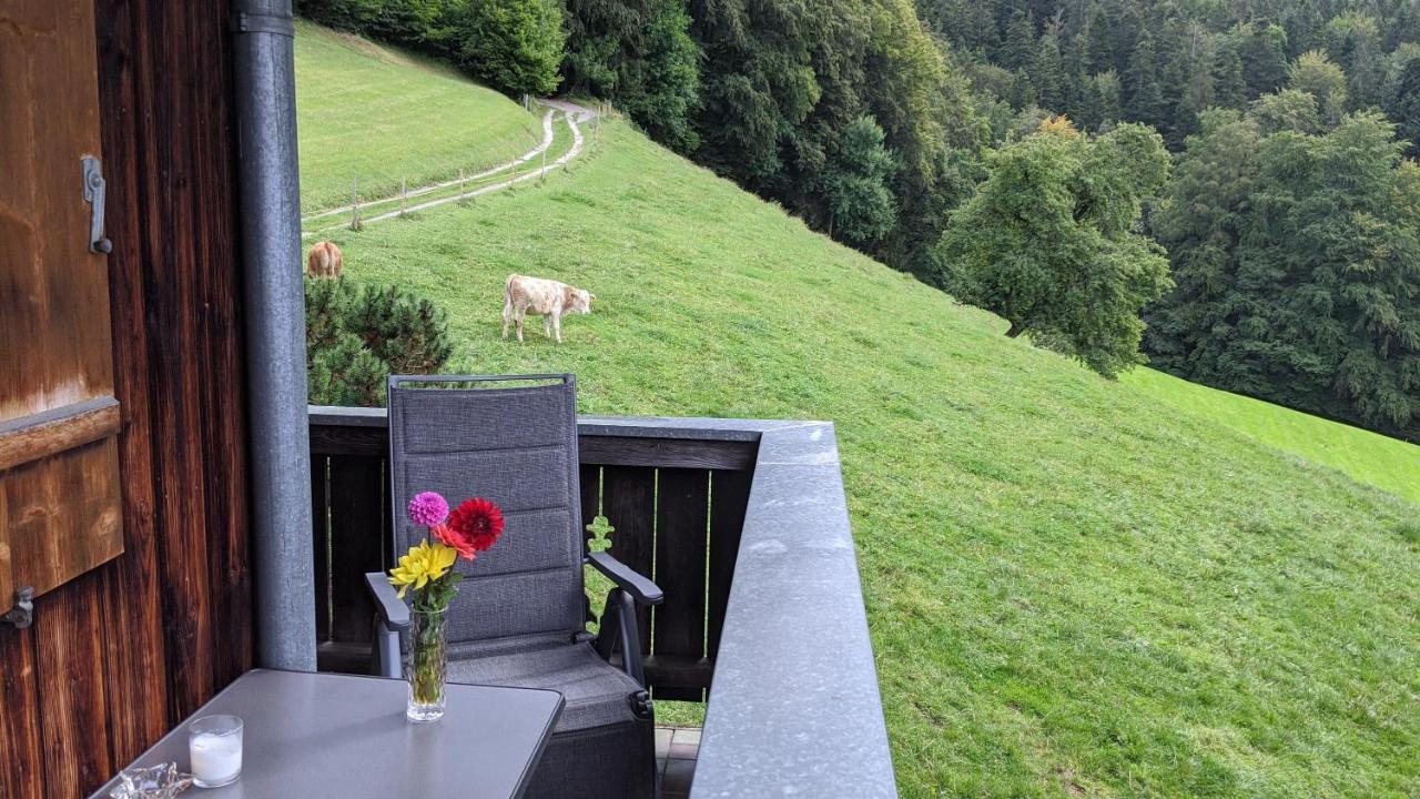 Ferienwohnung Oberrissglueck Schliersee Exterior foto