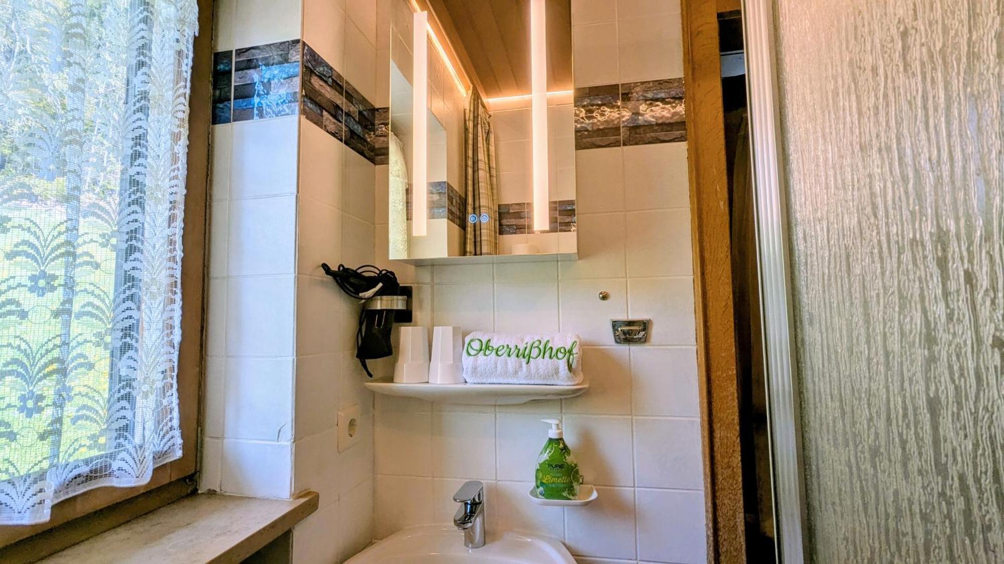 Ferienwohnung Oberrissglueck Schliersee Exterior foto