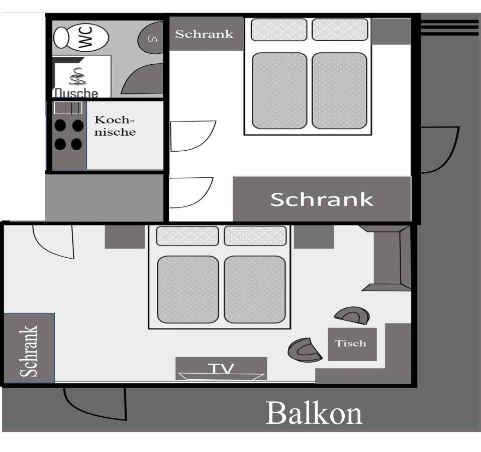 Ferienwohnung Oberrissglueck Schliersee Exterior foto
